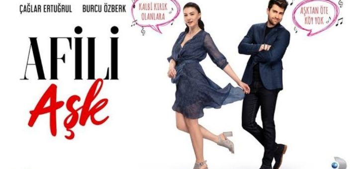 Love for show / Afilli Aşk