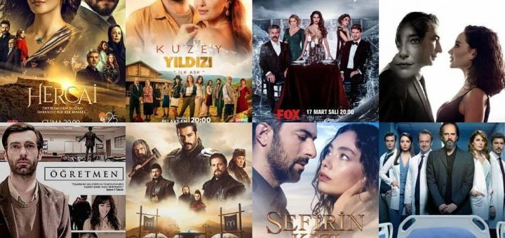 Turkish series