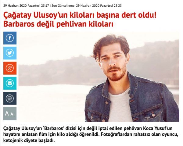 Çağatay Ulusoy