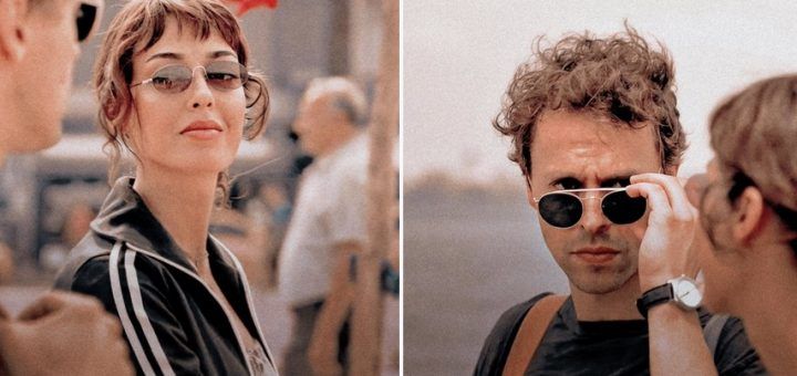 Dilan Çiçek Deniz and Metin Akdülger