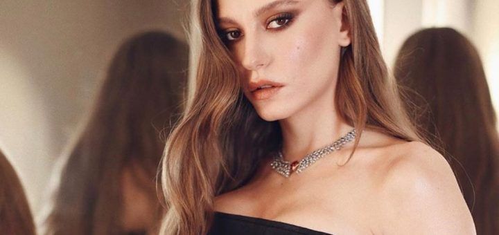 Serenay Sarikaya