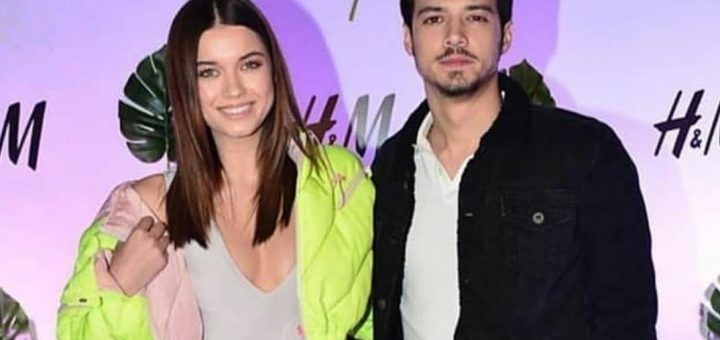 Afra Saraçoglu and Mert Yazıcıoğlu