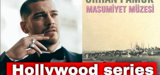 Who will be Çağatay Ulusoy’s co-star in the series Museum of Innocence?