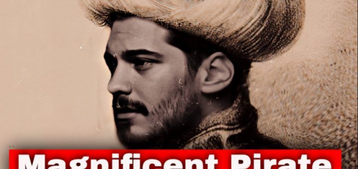 TV show Barbaros from the creators of the Magnificent Century