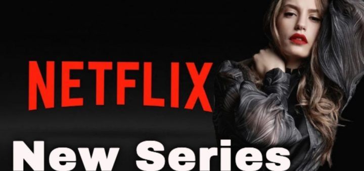 New Netflix series of Serenay Sarikaya?