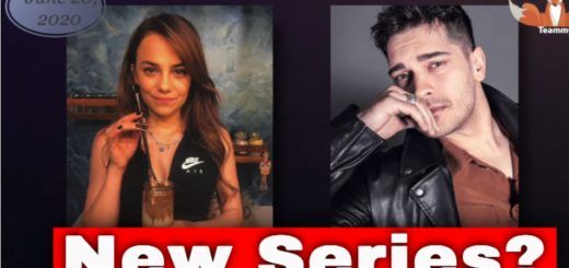 Bahar Şahin wants to play with Çağatay Ulusoy