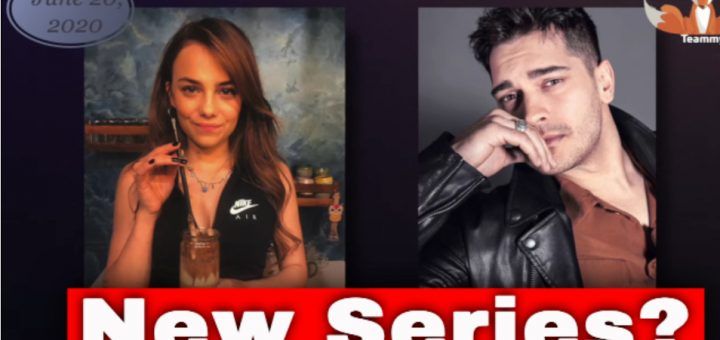 Bahar Şahin wants to play with Çağatay Ulusoy