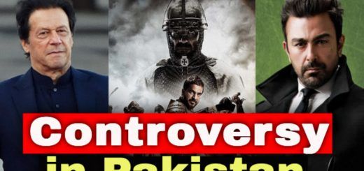 The Ertuğrul Gazi series has elicited criticism in Pakistan