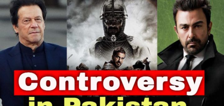 The Ertuğrul Gazi series has elicited criticism in Pakistan