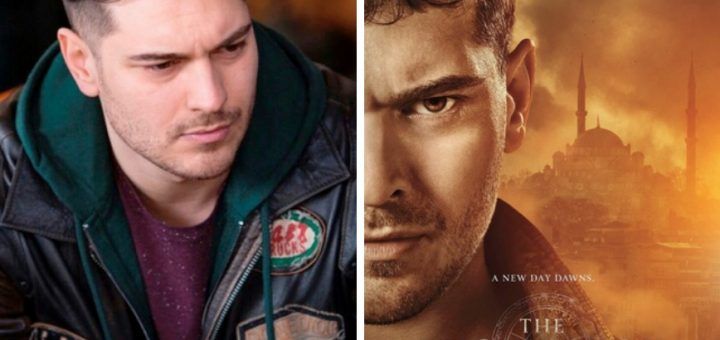 Hakan Muhafiz / The Protector