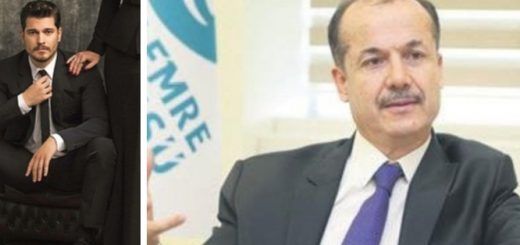 Çağatay Ulusoy will take part in the Turkish language study program