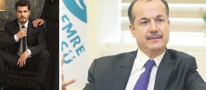 Çağatay Ulusoy will take part in the Turkish language study program