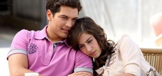 The Girl named Feriha