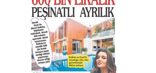 Hande Erçel to continue living with Murat Dalkılıç?