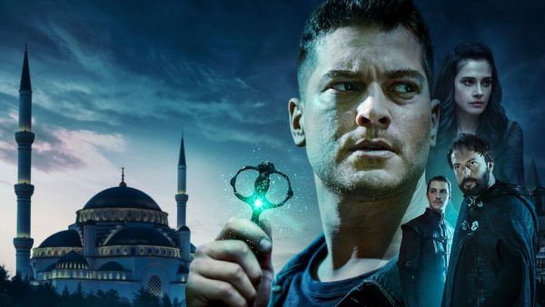 the protector turkish series