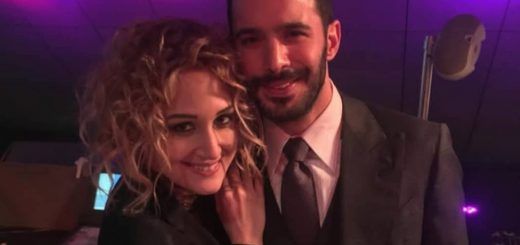 Barış Arduç and Güpse Özay
