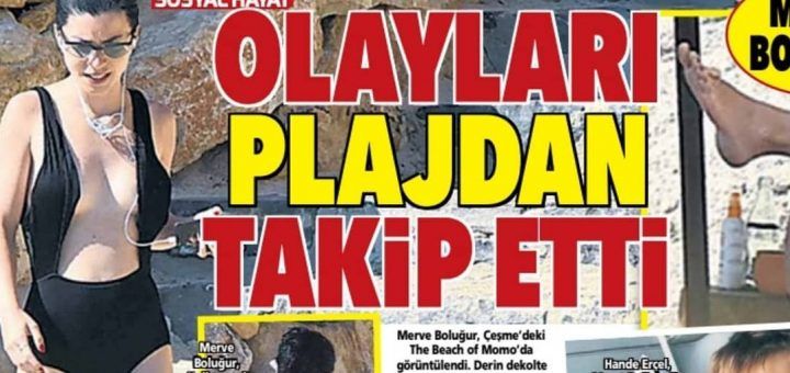 Merve Bolugur