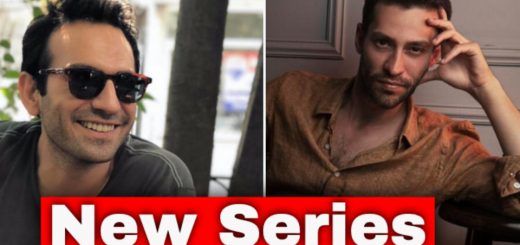 Buğra Gülsoy and Ekin Koç