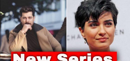 Çağatay Ulusoy in the series Call My Agent