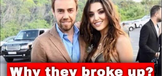 Did Hande Erçel and Murat Dalkılıç break up?