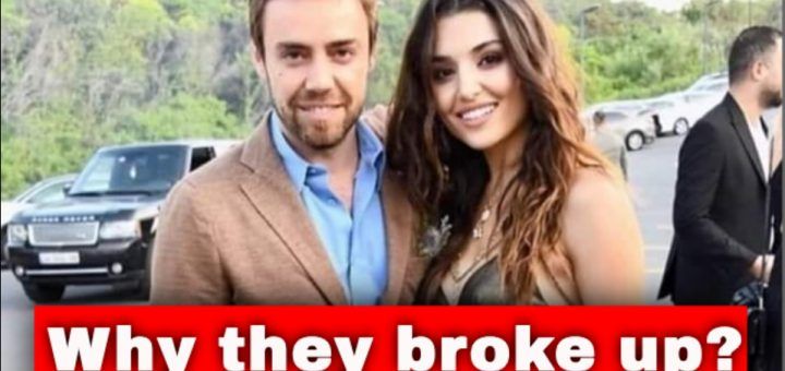 Did Hande Erçel and Murat Dalkılıç break up?