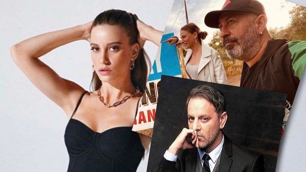 Did Serenay Sarikaya and Cem Yilmaz break up?
