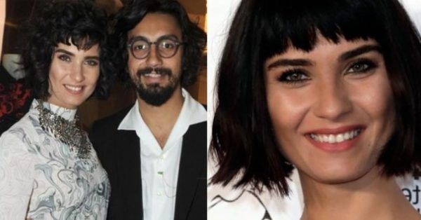 Tuba Büyüküstün broke up with Umut Evirgen
