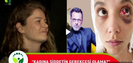 Burcu Biricik faced harassment