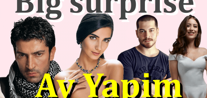 Ay Yapım is preparing a big surprise for the audience