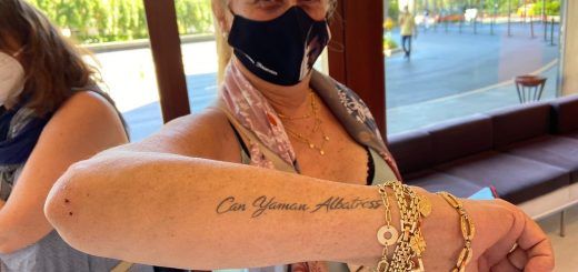 Spanish fan of Сan Yaman