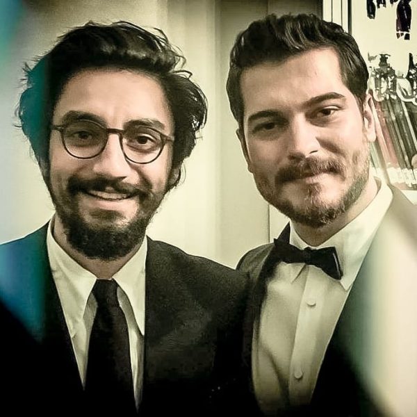 Çağatay Ulusoy and Umut Evirgen