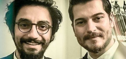 Çağatay Ulusoy and Umut Evirgen
