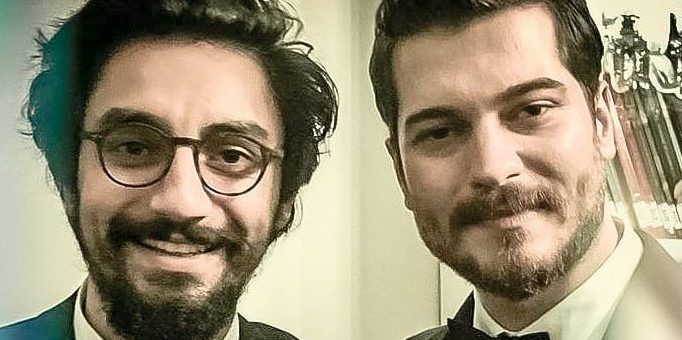 Çağatay Ulusoy and Umut Evirgen