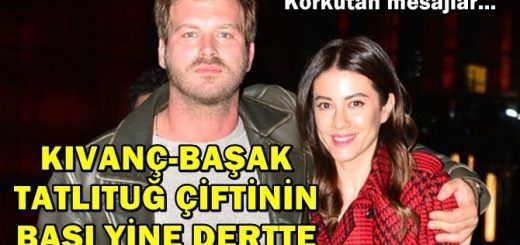 Kıvanç Tatlıtuğ threatened with death