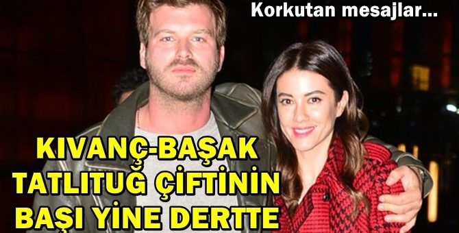 Kıvanç Tatlıtuğ threatened with death