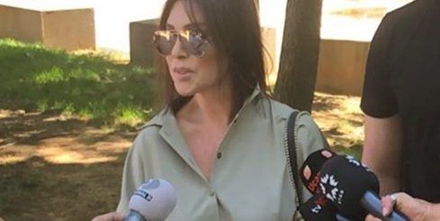 Nebahat Çehre