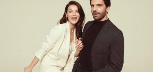 Kaan Urgancıoğlu and Pinar Deniz