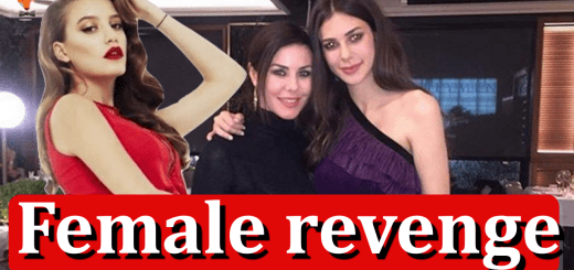 Deren Talu avenged Serenay Sarikaya