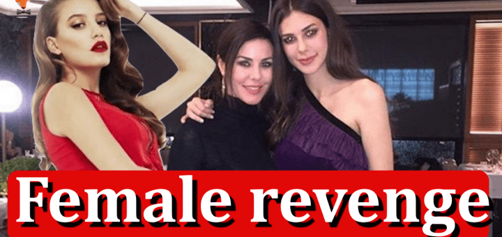 Deren Talu avenged Serenay Sarikaya