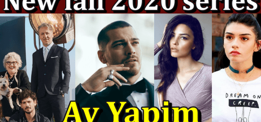 Ay Yapim's new fall 2020 series