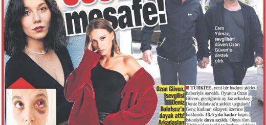 Serenay Sarıkaya