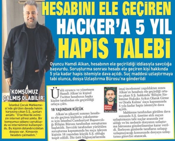 Hamdi Alkan