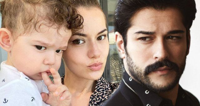Fahriye Evcen and Burak Özçivit