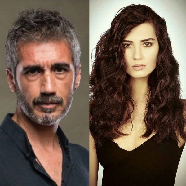 Tuba Büyüküstün