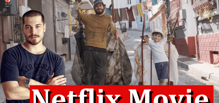 Çağatay Ulusoy in the new Netflix film "Mücadele Çıkmazı"