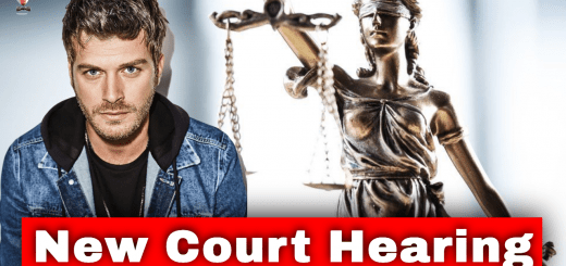 New Court Hearing in the case of Kıvanç Tatlıtuğ