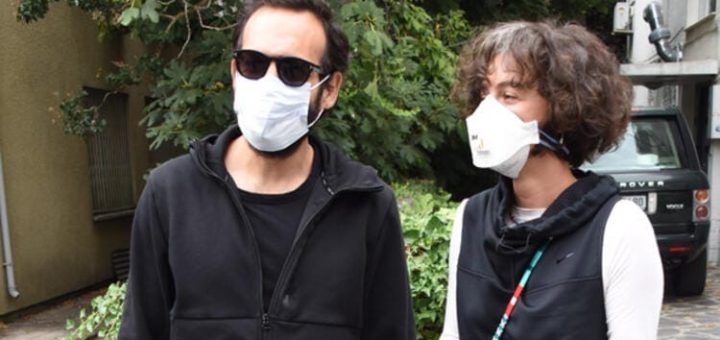 Bugra Gulsoy and Özge Özpirinçci