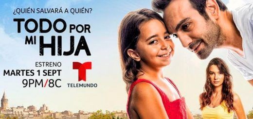My Daughter / Todo Por Mi Hija