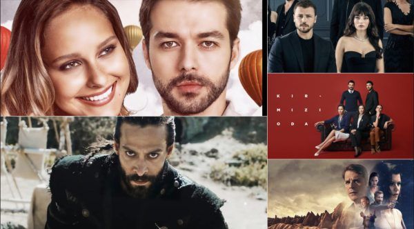 the best turkish series 2020