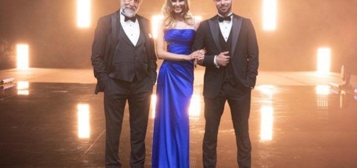 Maria and Mustafa / Maria ile Mustafa